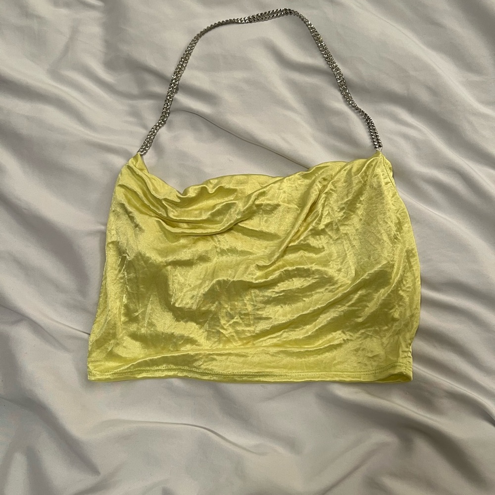 Rue 21 Halter Tank Top